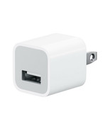 AOKO USB Wall Charger, Apple iPhone- USB Power Adapter (White) - $21.71 CAD