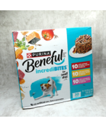 Purina Beneful Small Breed Wet Dog Food Variety (Pack of 30) 3 Oz. Cans ... - $545.25 MXN
