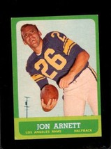 1963 Topps #40 Jon Arnett Vgex La Rams *XR25265 - £1.54 GBP