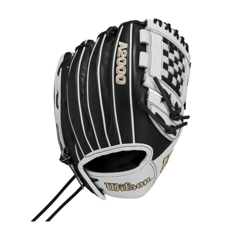 Wilson 2024 A2000 FP P12 12&quot; Pitcher All-Around Baseball Gloves NWT WBW1... - $321.21