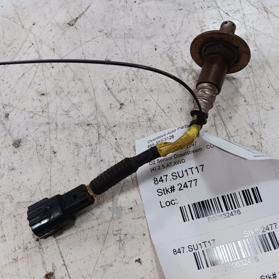 Subaru Forester Oxygen O2 Sensor Downstream  2.5 2016 2017 2018 - $44.94