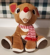 Rudolph The Red-Nosed Reindeer LARGE 14 inch Plush Toy - £15.30 GBP