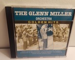 Golden Hits [Intercontinental] by The Glenn Miller Orchestra (CD, Feb-1996) - £4.10 GBP