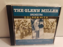 Golden Hits [Intercontinental] by The Glenn Miller Orchestra (CD, Feb-1996) - £4.09 GBP