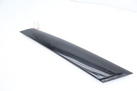 07-13 MINI COOPER S FRONT RIGHT PASSENGER DOOR EXTERIOR MOLDING TRIM Q3363 image 7