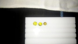 3 Unheated Top Quality Chrysoberyl Cat&#39;S Eye Lot - Cabochon - 4.05 ct - ... - $940.00