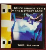 BRUCE SPRINGSTEEN - 1999 TOUR BOOK CONCERT PROGRAM - MINT MINUS PIN HOLE - £10.53 GBP