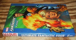 Hardback Ultimate Fantastic Four volume 1 pristine mint 10.0 - £58.84 GBP