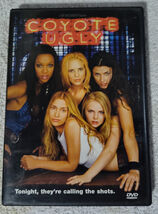 Coyote Ugly - DVD - VERY GOOD - $4.93
