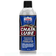 Lucas Oil Chain Lube Aerosol - 11 Ounce - $33.63