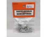Battlefield Miniatures 20MM BF5 Infantry Soldiers Metal Miniatures  - $63.35