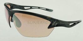 Bolle Draft Crystal Smoke / Photochromic Rose Gun Sunglasses 11470 71mm - $94.53