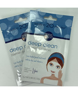 Miss Spa Deep Clean Blemish Be Gone PreTreated Facial Sheet Mask .88 oz ... - £5.33 GBP