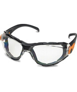 Elvex GG-40C-AF Go-Specs Goggles Clear Anti Fog - $30.60 CAD