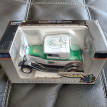 Limited Edition Ford Model &quot;A&quot; Diecast Bank Camp Courageous Quaker State... - £45.55 GBP