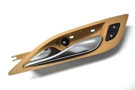 17-20 Cadillac Escalade Front Left Driver Side Door Chrome Handle 135767... - $37.61