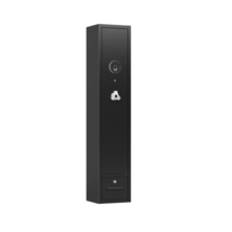 4-Gun Rifle Safe for Scoped Guns | Electronic Digital Access - $265.99