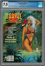 George Perez Pedigree Collection CGC 7.5 Marvel Swimsuit Special #1 Stor... - £78.85 GBP