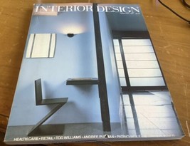 Interior Design Magazine February 1987 Old Faithful In - £6.03 GBP