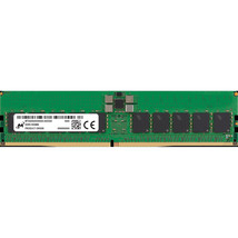 Micron 32GB DDR5 SDRAM Memory Module - $315.79
