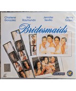Bridesmaids 2001 Philippine/Tagalog Viva Video VCD - $17.71 CAD