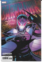 Darkhawk Heart Of Hawk #1 Dauterman Var (Marvel 2021) - £4.62 GBP