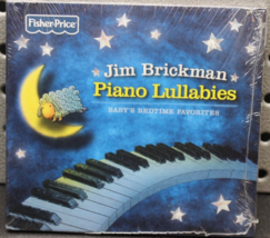 Piano Lullabies: Baby&#39;s Bedtime Favorites by Jim Brickman - $13.00