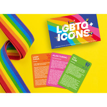 LGBTQ+ Icon Cards - $22.04