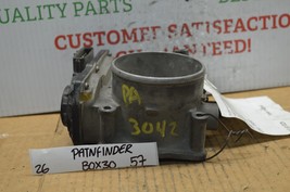 2005-2011 Nissan Pathfinder Throttle Body OEM 161197S001 Assembly 57-26 ... - $15.99