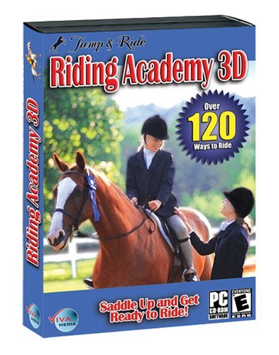 Jump and Ride: Riding Academy 3D - $1.49