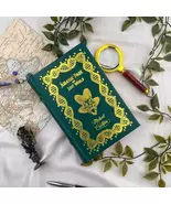 Jurassic Park and The Lost World by Michael Crichton Leather-Bound Edition - $145.00