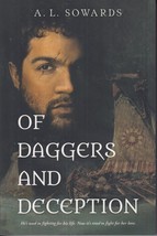 Of Daggers and Deception by A L Sowards (Paperback 2021) The Duchy of Athens - £8.67 GBP