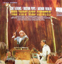 The &#39;&#39;Pops&#39;&#39; Goes Country [Vinyl] - $39.99