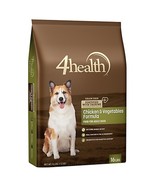 4health Grain Free Chicken and Vegetables Formula Adult Dry Dog Food - 1... - $54.88