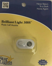 Star Lights 016-BL3008 Brilliant Light Series Day/Night Sensor Module - £4.57 GBP