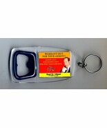 Saul Bottle Opener Keyring NEW - $10.92 CAD