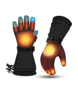 MADETEC Heated Gloves for Men Women 2024 Upgrade 7.4V 22.2WH Rechargeabl... - $115.31 CAD