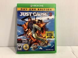 Just Cause 3: Day One Edition (Microsoft Xbox One, 2015) - £4.64 GBP
