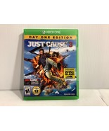Just Cause 3: Day One Edition (Microsoft Xbox One, 2015) - $5.89