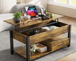 Ct01 Coffee Table, Maple Wood - $352.99
