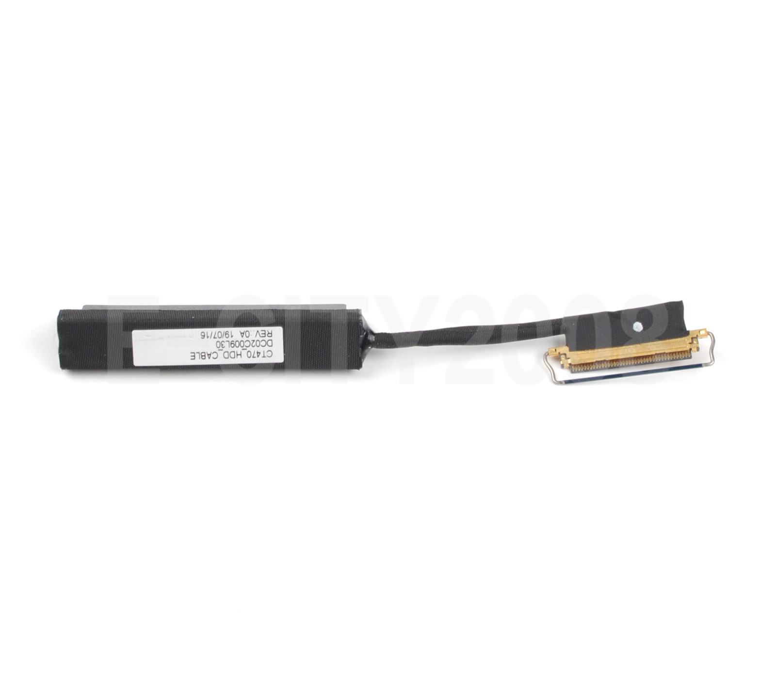 For Lenovo Thinkpad T470 Hdd Connector Sata Cable Dc02C009L30 Ct470 Hdd Cable - £14.41 GBP