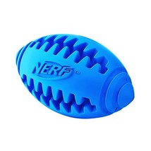 Nerf Dog Football Teether Toy, Medium  - £9.74 GBP