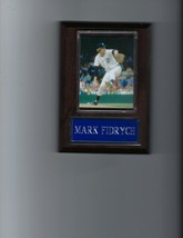 Mark The Bird Fidrych Plaque Baseball Detroit Tigers Mlb - £3.14 GBP