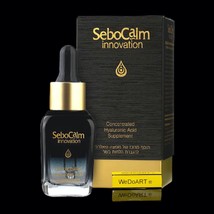 SeboCalm Innovation Concentrated drops of hyaluronic acid 8ml - £61.86 GBP