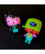 American Idol LOT 2008 McDonalds Happy Meal Musical Toy Lil Hip Hop Rock... - $5.94