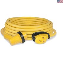 by 30 Amp 125V Swivel Handle RV Power Cord - $109.89