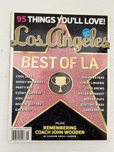 Los Angeles 95 Things You&#39;ll Love Best of LA August 2010 Magazine - £9.30 GBP