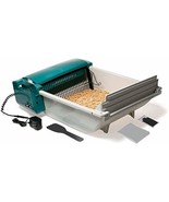 Pet Zone Smart Scoop Automatic Litter Box (Self Cleaning Litter Box, Cat... - $3,398.61 MXN
