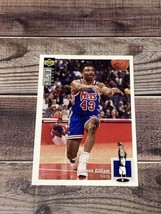 1994-95 Collector&#39;s Choice #243 Armon Gilliam New Jersey Nets - £1.19 GBP