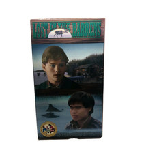 Lost in the Barrens (VHS, 1992) Feature Films for Families - £5.99 GBP